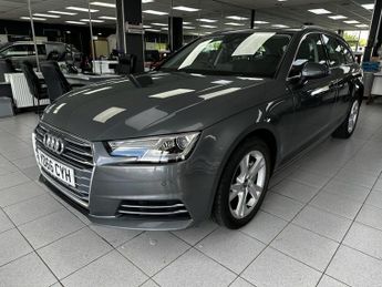 AUDI A4 AVANT 3.0 TDI V6 Sport Estate 5dr Diesel S Tronic Euro 6 (s/s) (218 ps