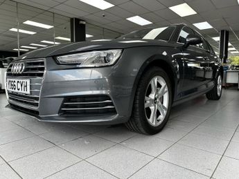 AUDI A4 AVANT 3.0 TDI V6 Sport Estate 5dr Diesel S Tronic Euro 6 (s/s) (218 ps
