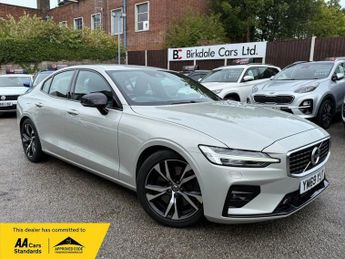 Volvo S60 2.0 T5 R-Design Plus Saloon 4dr Petrol Auto Euro 6 (s/s) (250 ps
