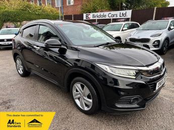 Honda HR-V 1.6 i-DTEC EX SUV 5dr Diesel Manual Euro 6 (s/s) (120 ps)