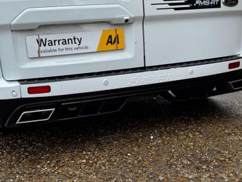 FORD TRANSIT CUSTOM MS- RT 2.0 TDCi 290 Limited Panel Van 5dr Diesel Automatic L1 H1 (165 g
