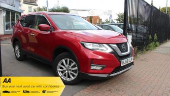 Nissan X-Trail 1.3 DIG-T Acenta Premium SUV 5dr Petrol DCT Auto Euro 6 (s/s) (1