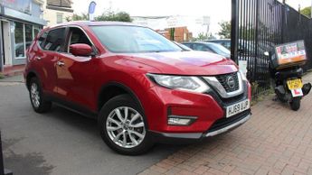 NISSAN X-TRAIL 1.3 DIG-T Acenta Premium SUV 5dr Petrol DCT Auto Euro 6 (s/s) (1