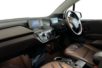 BMW I3 42.2kWh Hatchback 5dr Electric Auto (170 ps) 1 Previous Owner, M