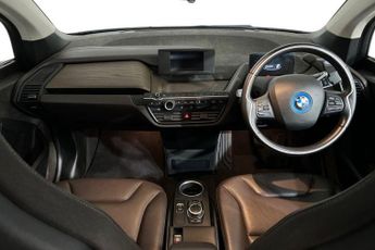 BMW I3 42.2kWh Hatchback 5dr Electric Auto (170 ps) 1 Previous Owner, M