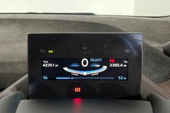 BMW I3 42.2kWh Hatchback 5dr Electric Auto (170 ps) 1 Previous Owner, M