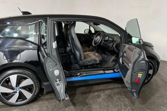 BMW I3 42.2kWh Hatchback 5dr Electric Auto (170 ps) 1 Previous Owner, M