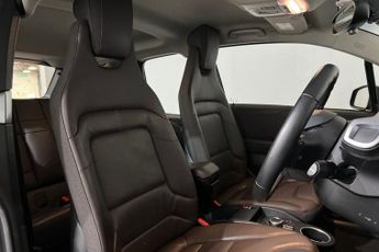 BMW I3 42.2kWh Hatchback 5dr Electric Auto (170 ps) 1 Previous Owner, M