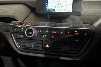 BMW I3 42.2kWh Hatchback 5dr Electric Auto (170 ps) 1 Previous Owner, M