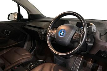 BMW I3 42.2kWh Hatchback 5dr Electric Auto (170 ps) 1 Previous Owner, M
