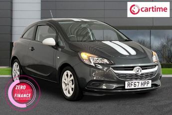 Vauxhall Corsa 1.4i ecoTEC Sting Hatchback 3dr Petrol Manual Euro 6 (75 ps)