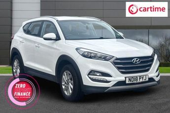 HYUNDAI TUCSON 1.6 GDi Blue Drive SE Nav SUV 5dr Petrol Manual Euro 6 (s/s) (13