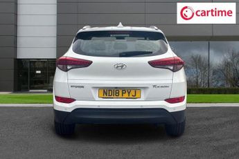 HYUNDAI TUCSON 1.6 GDi Blue Drive SE Nav SUV 5dr Petrol Manual Euro 6 (s/s) (13