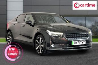 Polestar 2 Single Motor 64kWh Standard Range Fastback 5dr Electric Auto FWD
