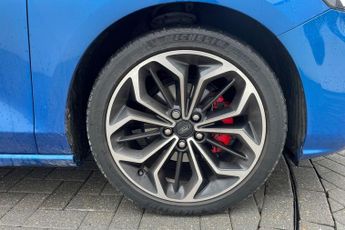 FORD FOCUS 1.0T EcoBoost ST-Line X Hatchback 5dr Petrol Auto Euro 6 (s/s) (