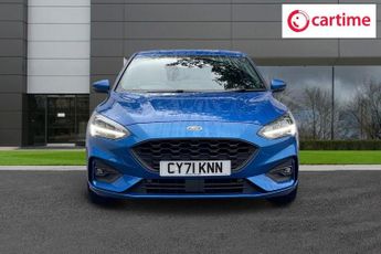 FORD FOCUS 1.0T EcoBoost ST-Line X Hatchback 5dr Petrol Auto Euro 6 (s/s) (