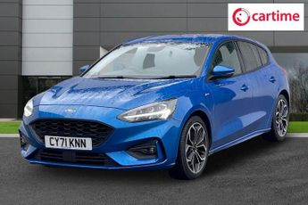 FORD FOCUS 1.0T EcoBoost ST-Line X Hatchback 5dr Petrol Auto Euro 6 (s/s) (