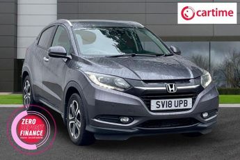 Honda HR-V 1.5 i-VTEC EX SUV 5dr Petrol CVT Euro 6 (s/s) (130 ps) Cruise Co