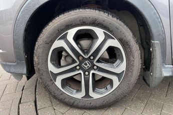 HONDA HR-V 1.5 i-VTEC EX SUV 5dr Petrol CVT Euro 6 (s/s) (130 ps) Panoramic
