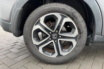 HONDA HR-V 1.5 i-VTEC EX SUV 5dr Petrol CVT Euro 6 (s/s) (130 ps) Panoramic