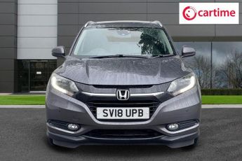 HONDA HR-V 1.5 i-VTEC EX SUV 5dr Petrol CVT Euro 6 (s/s) (130 ps) Cruise Co