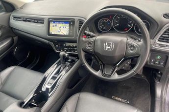 HONDA HR-V 1.5 i-VTEC EX SUV 5dr Petrol CVT Euro 6 (s/s) (130 ps) Cruise Co