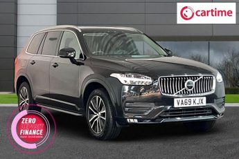 Volvo XC90 2.0 B5 MHEV Momentum SUV 5dr Diesel Hybrid Auto 4WD Euro 6 (s/s)