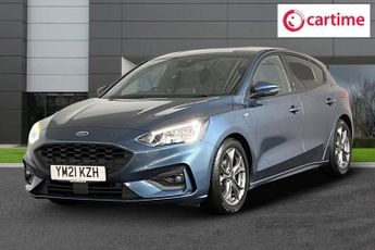 FORD FOCUS 1.5 EcoBlue ST-Line Hatchback 5dr Diesel Auto Euro 6 (s/s) (120 