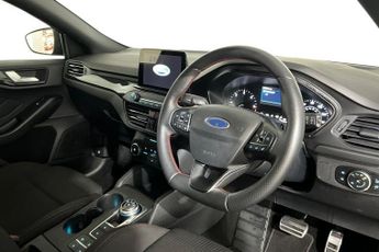 FORD FOCUS 1.5 EcoBlue ST-Line Hatchback 5dr Diesel Auto Euro 6 (s/s) (120 