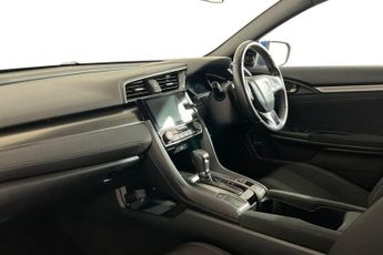 HONDA CIVIC 1.0 VTEC Turbo SR Hatchback 5dr Petrol CVT Euro 6 (s/s) (126 ps)