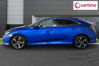 HONDA CIVIC 1.0 VTEC Turbo SR Hatchback 5dr Petrol CVT Euro 6 (s/s) (126 ps)