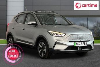 MG MG ZS 72.6kWh Trophy Long Range SUV 5dr Electric Auto (156 ps) Adaptiv