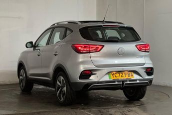 MG MG ZS 72.6kWh Trophy Long Range SUV 5dr Electric Auto (156 ps) Adaptiv