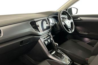 VOLKSWAGEN T-ROC 1.5 TSI EVO Active SUV 5dr Petrol DSG Euro 6 (s/s) (150 ps) Adap