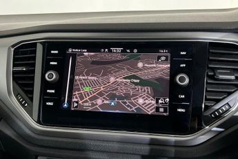 VOLKSWAGEN T-ROC 1.5 TSI EVO Active SUV 5dr Petrol DSG Euro 6 (s/s) (150 ps) Adap