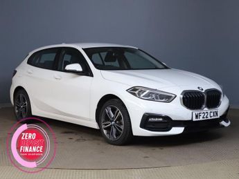 BMW 118 1.5 118i Sport (LCP) Hatchback 5dr Petrol Manual Euro 6 (s/s) (1
