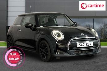MINI Hatch 1.5 Cooper Classic Hatchback 3dr Petrol Manual Euro 6 (s/s) (136