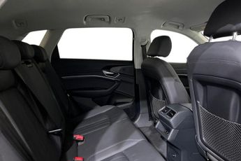AUDI E-TRON 50 Technik SUV 5dr Electric Auto quattro 71.2kWh (313 ps) Cruise