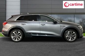 AUDI E-TRON 50 Technik SUV 5dr Electric Auto quattro 71.2kWh (313 ps) Cruise