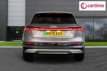 AUDI E-TRON 50 Technik SUV 5dr Electric Auto quattro 71.2kWh (313 ps) Cruise