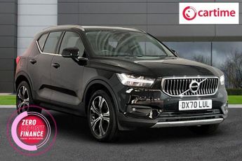 Volvo XC40 1.5h T5 Twin Engine Recharge 10.7kWh Inscription Pro SUV 5dr Pet