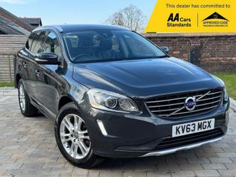 Volvo XC60 2.4 D5 SE Lux Nav SUV 5dr Diesel Geartronic AWD Euro 5 (215 ps)