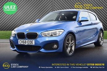 BMW 120 2.0 120i M Sport Hatchback 3dr Petrol Auto Euro 6 (s/s) (184 ps)