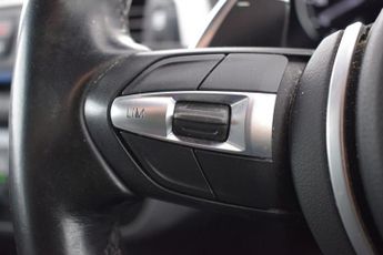BMW 1 SERIES 2.0 120i M Sport Hatchback 3dr Petrol Auto Euro 6 (s/s) (184 ps)