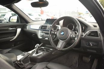 BMW 1 SERIES 2.0 120i M Sport Hatchback 3dr Petrol Auto Euro 6 (s/s) (184 ps)