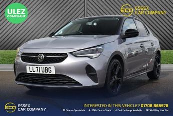 VAUXHALL CORSA 1.2 Turbo Griffin Hatchback 5dr Petrol Auto Euro 6 (s/s) (100 ps