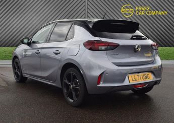 VAUXHALL CORSA 1.2 Turbo Griffin Hatchback 5dr Petrol Auto Euro 6 (s/s) (100 ps