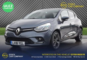 Renault Clio 0.9 TCe Iconic Hatchback 5dr Petrol Manual Euro 6 (s/s) (90 ps)