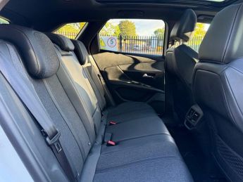 PEUGEOT 3008 1.5 BlueHDi GT Line SUV 5dr Diesel EAT Euro 6 (s/s) (130 ps)
