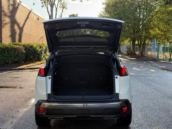 PEUGEOT 3008 1.5 BlueHDi GT Line SUV 5dr Diesel EAT Euro 6 (s/s) (130 ps)